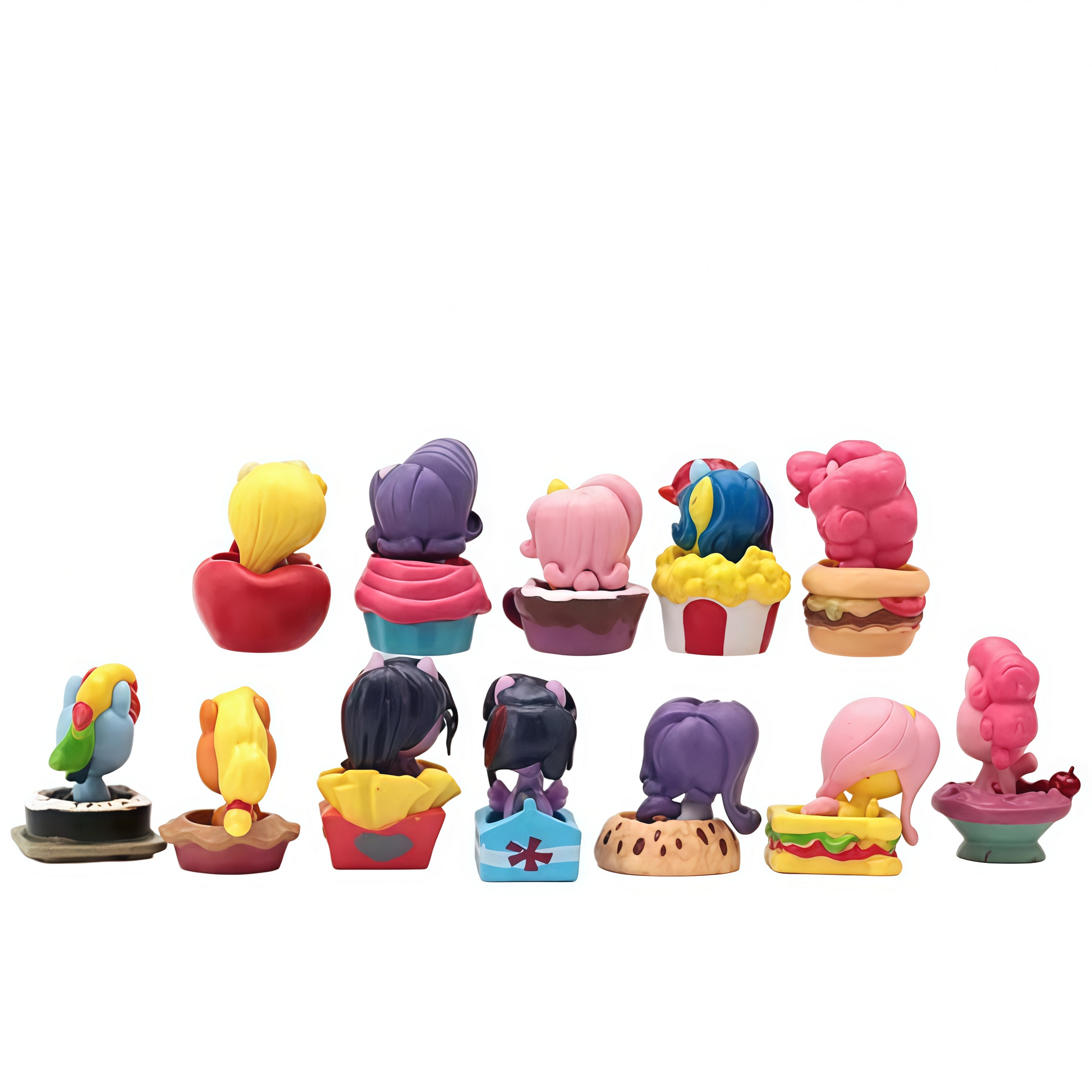 Mane Six