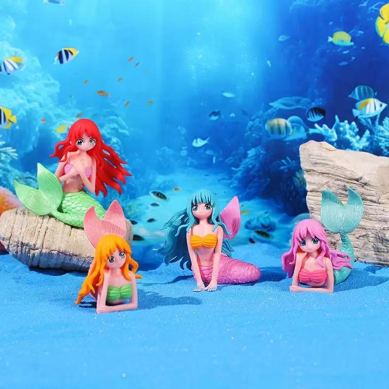 Mermaid princess  -Match game