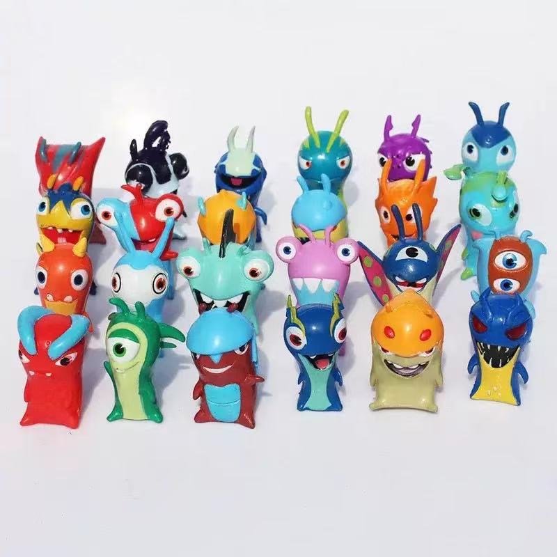 Slugterra - Match game