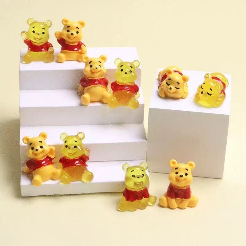 Winnie （glow） -  Match game