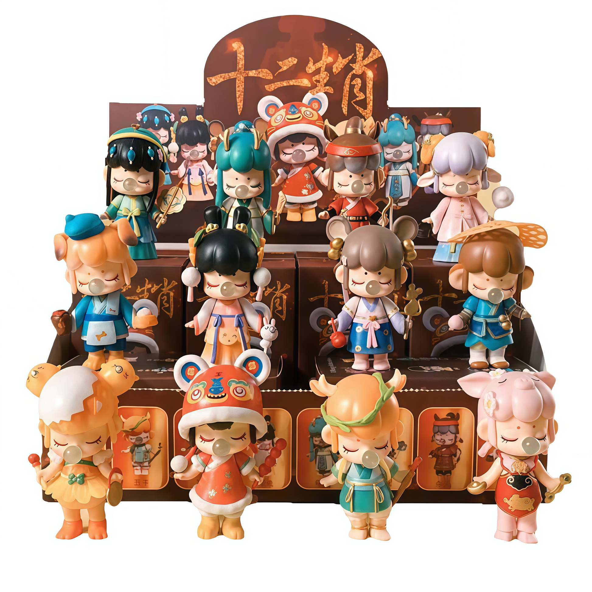 Nancy（Chinese Zodiac） - blind box
