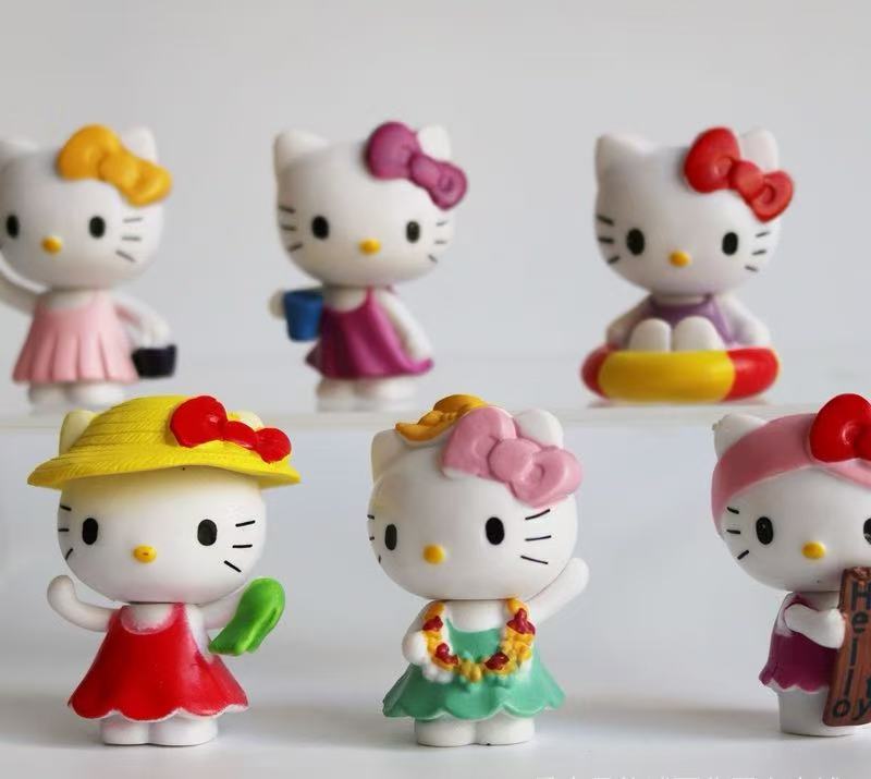 Kitty 6 - Match game