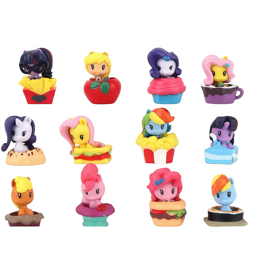 Mane Six