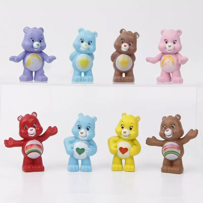 Care bear 2  -  Match game