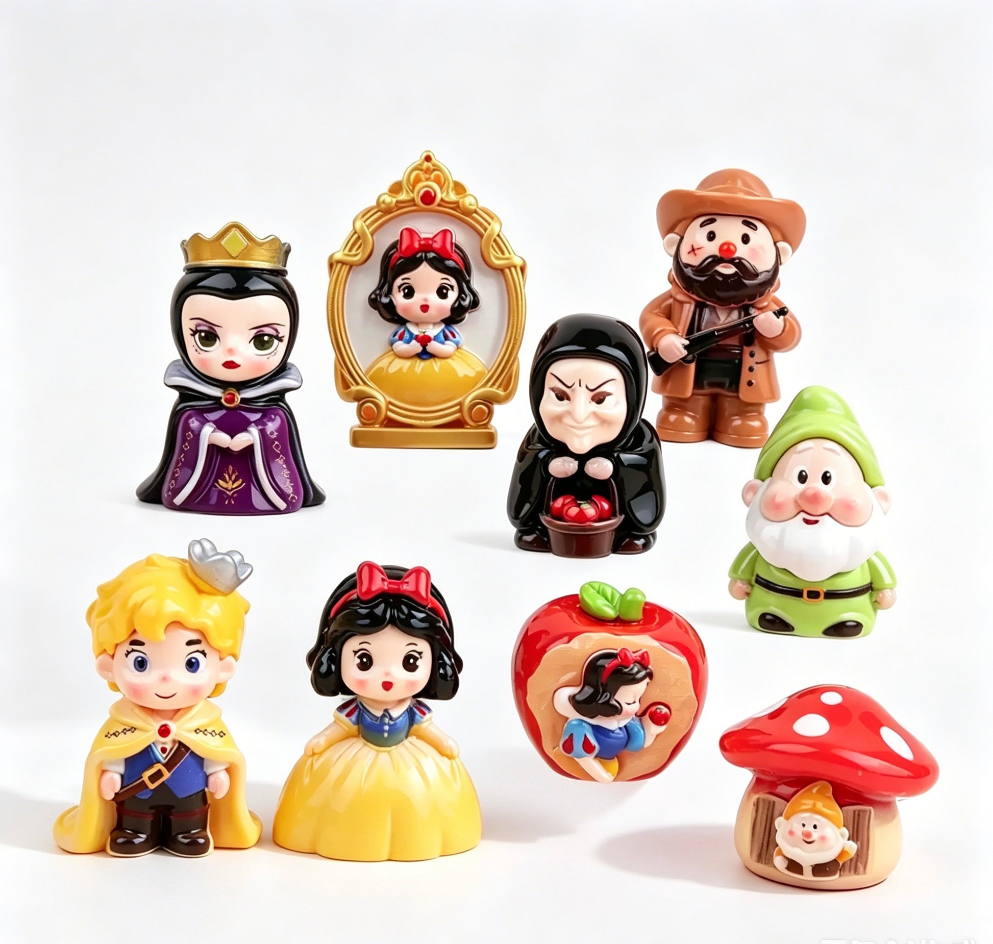 Snow white