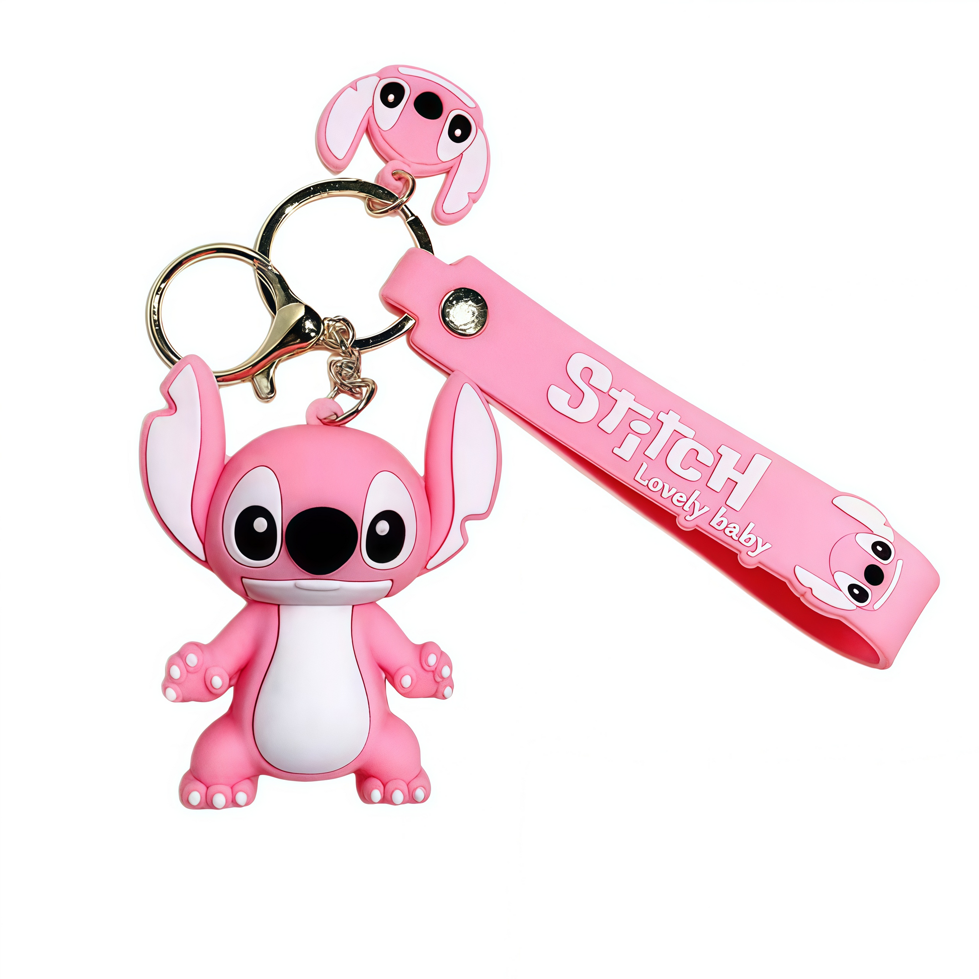 Stitch  keychain