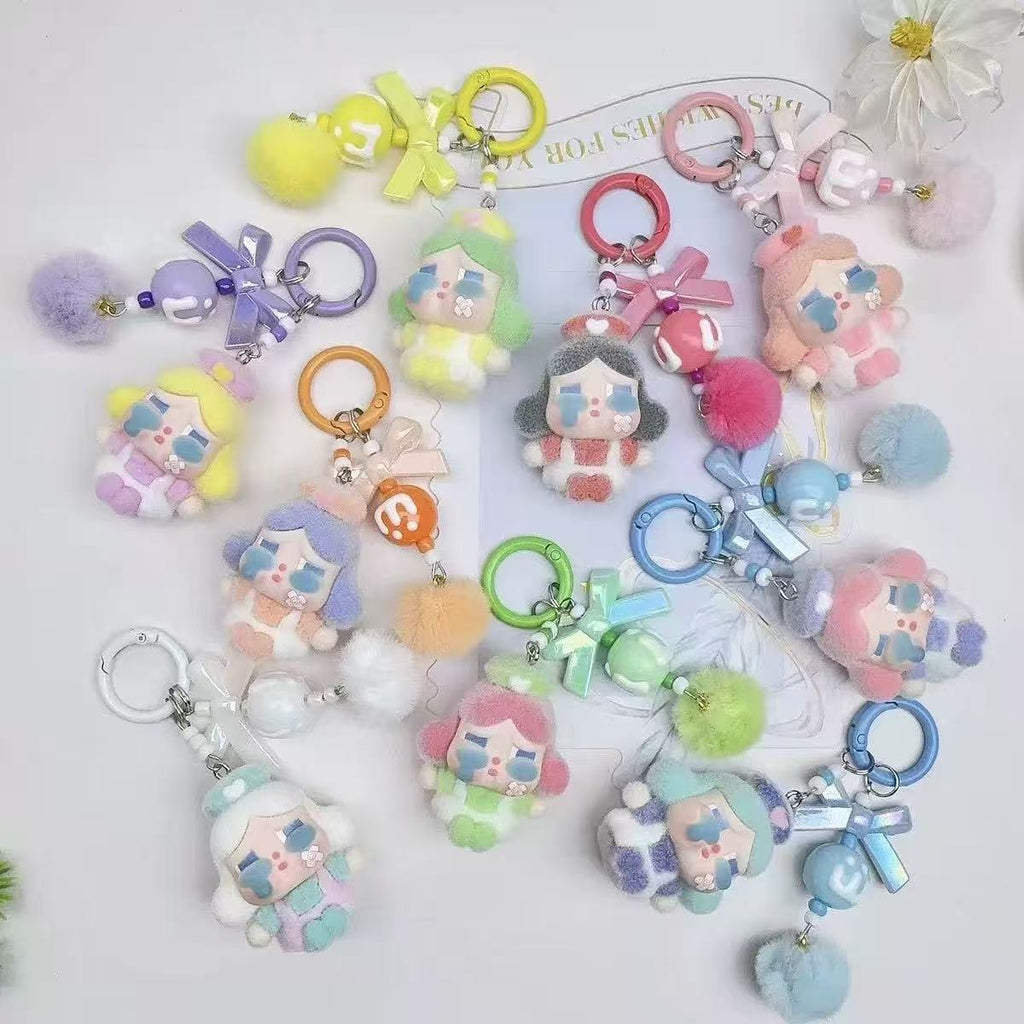 Crybaby keychain  -Match game