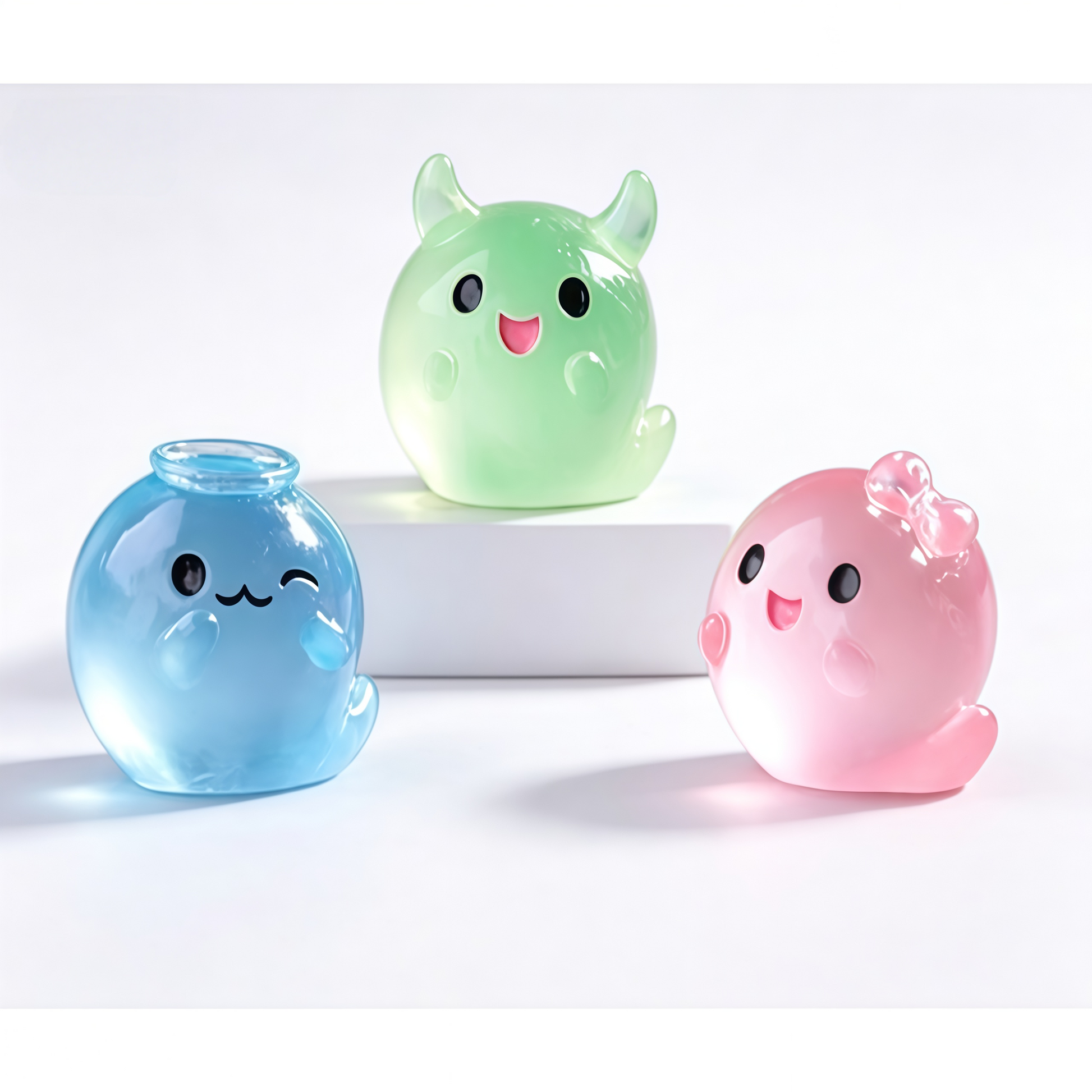 Halloween Mini Figurines 2