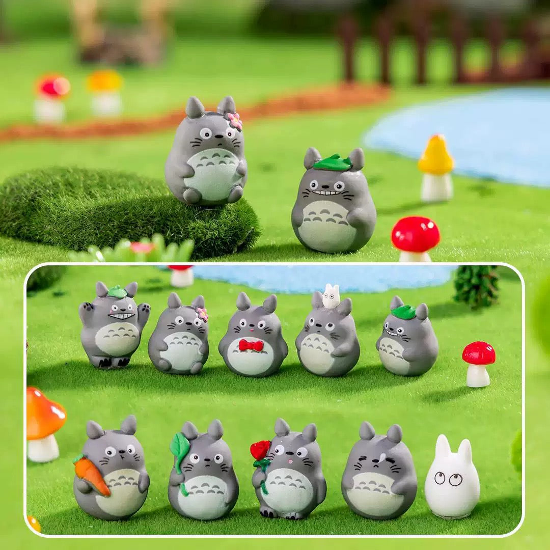 My Neighbor Totoro 3  - Match game