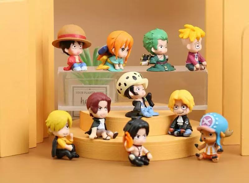 One piece - Match game