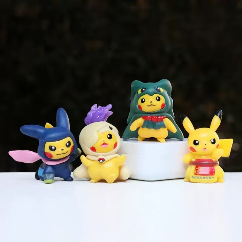 Pikachu 2- Match game