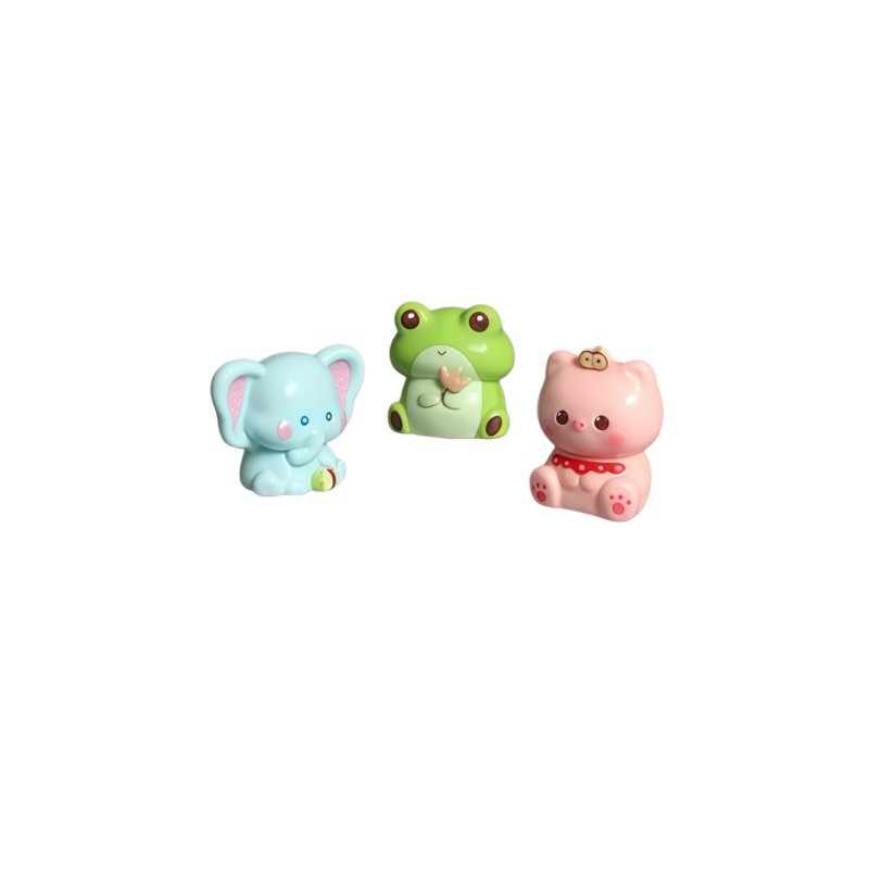 Cute Pet Family