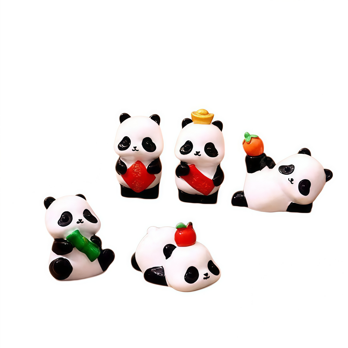 Cute Panda  -  Match game