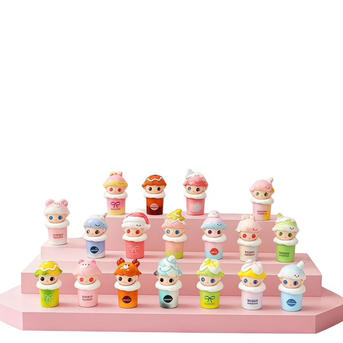 Dimoo family