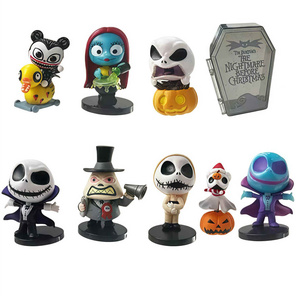 The Nightmare Before Christmas 3