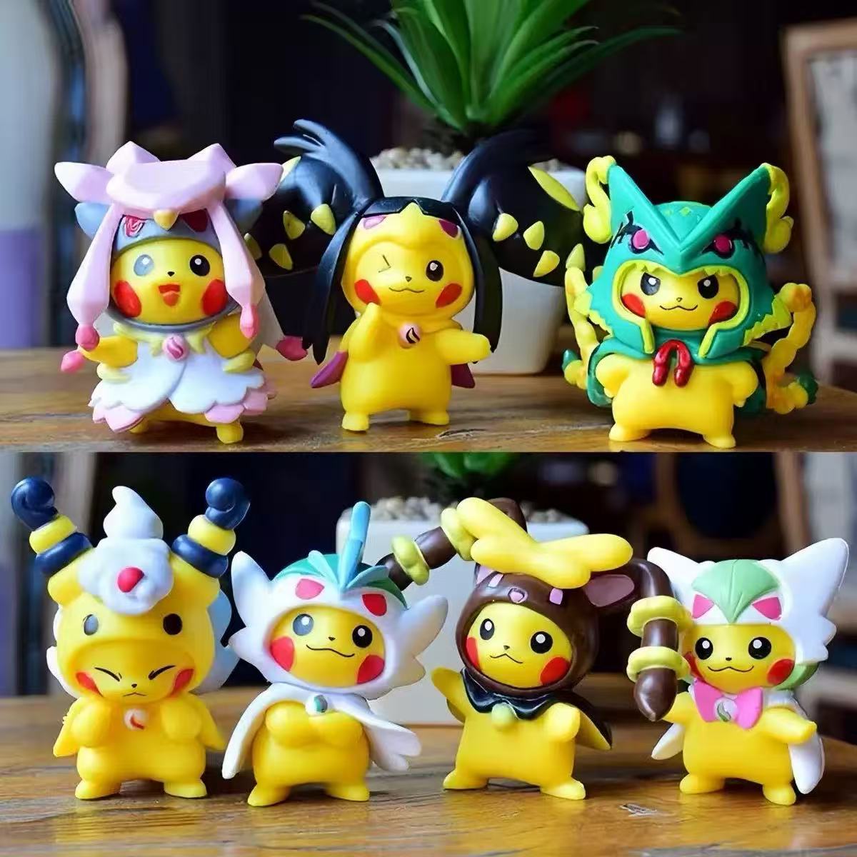 Pikachu 3-  Match game