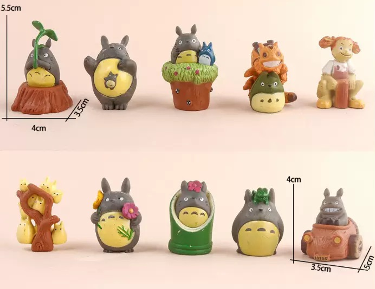 My Neighbor Totoro 2  - Match game
