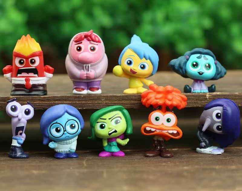 Inside out   -Match game