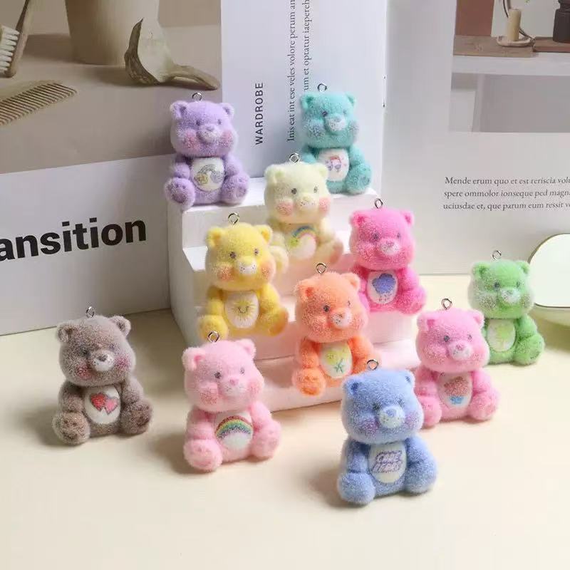 Care bear 3 -Match game