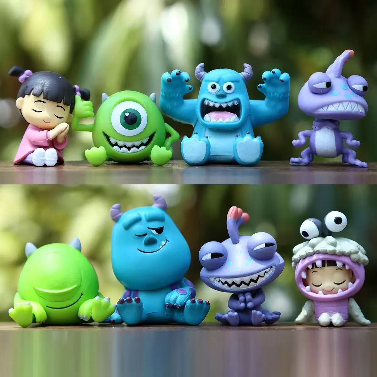 Monsters  -Match game
