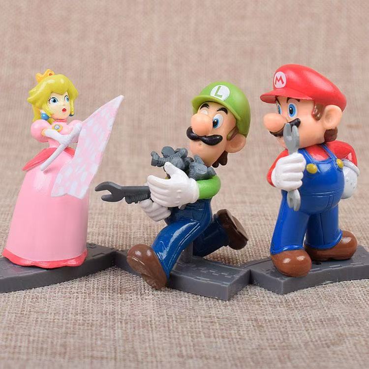 Mario - Match game