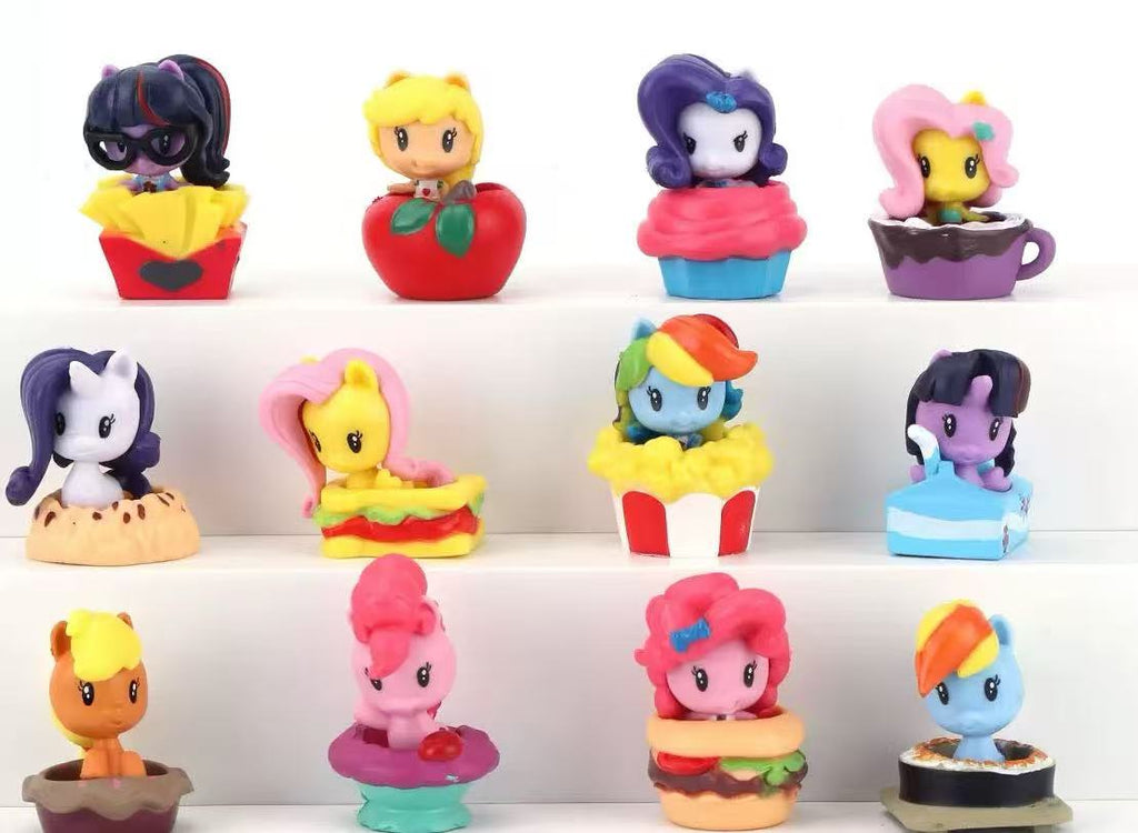 Mane Six - Match game