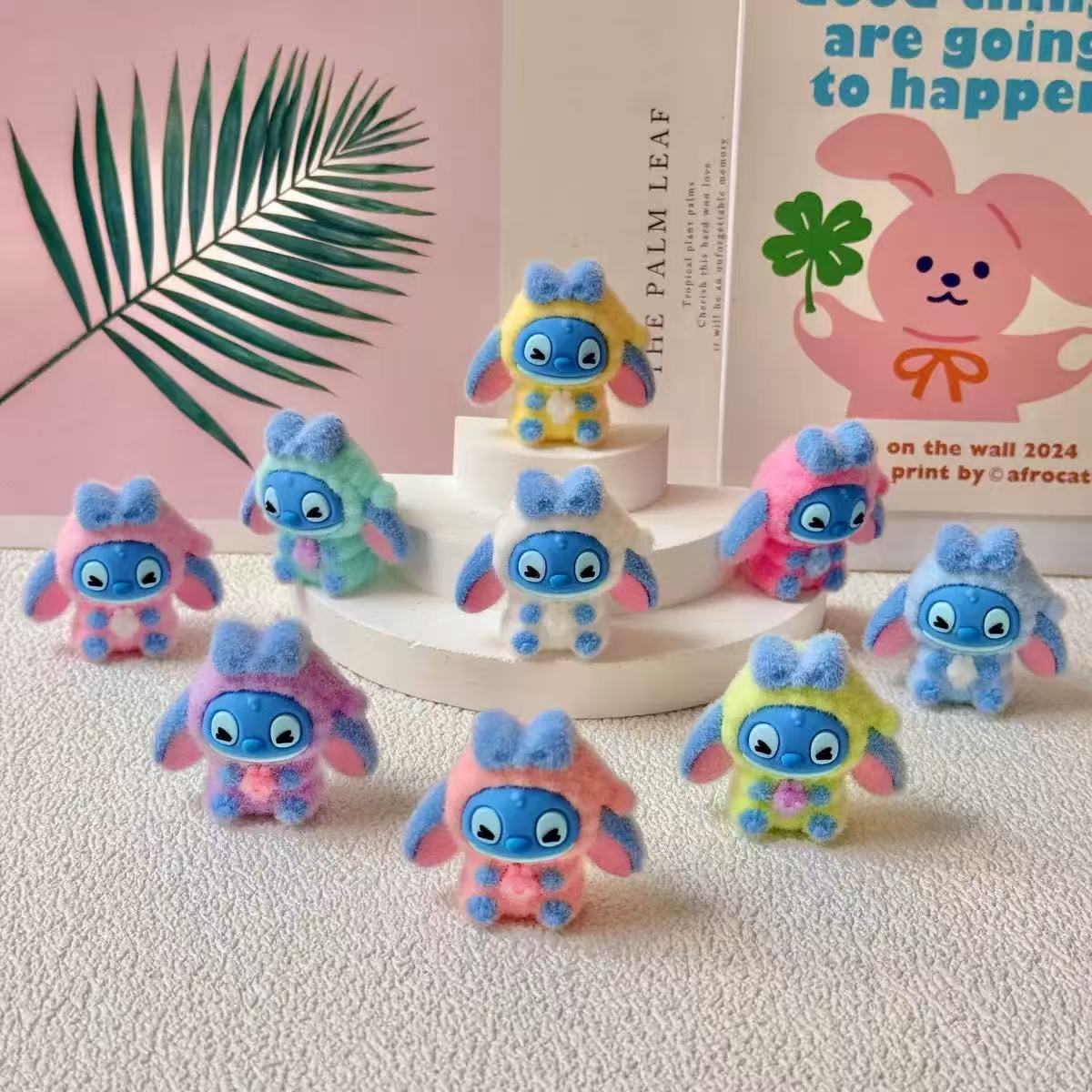 stitch 3 -  Match game