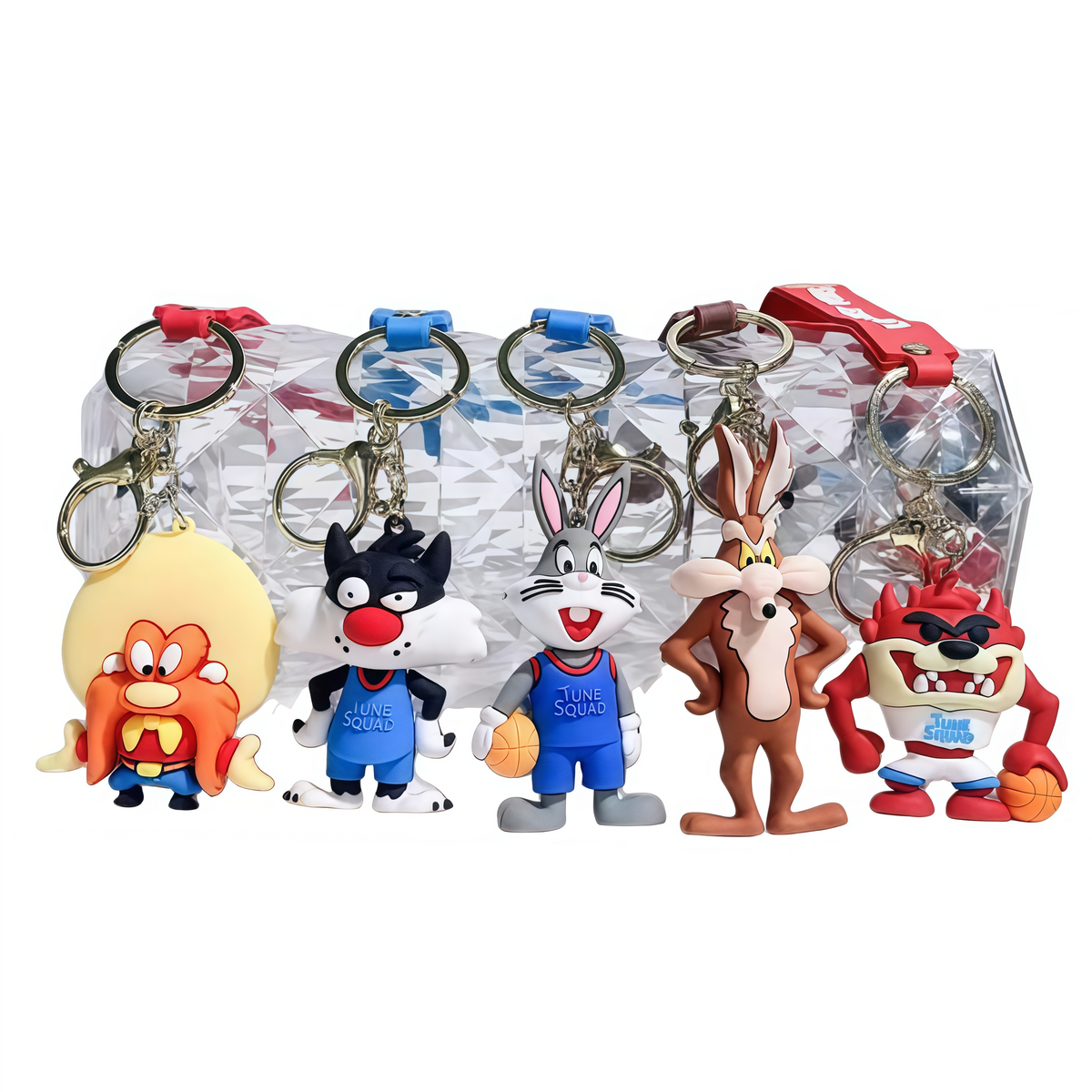 Looney Tunes keychain