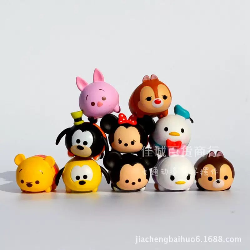 Disney christmas  tsum-  Match game