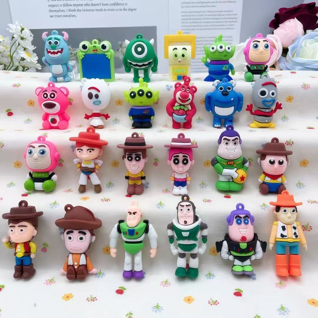Toy story pendant