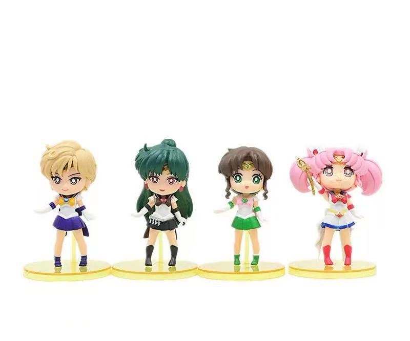 Sailor Moon -  Match game
