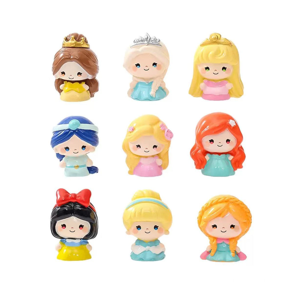 Disney Princess 5  -Match game