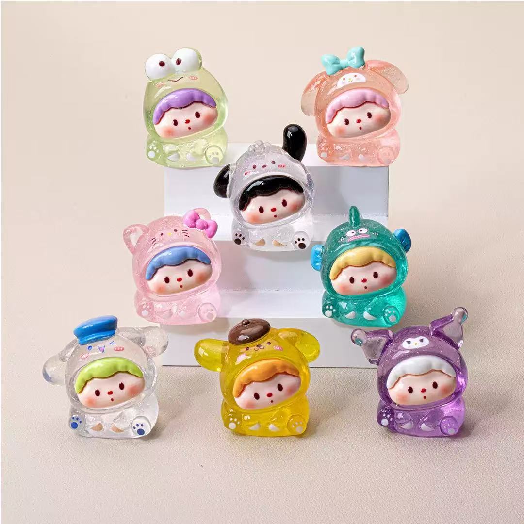 Sanrio 3  - Match game