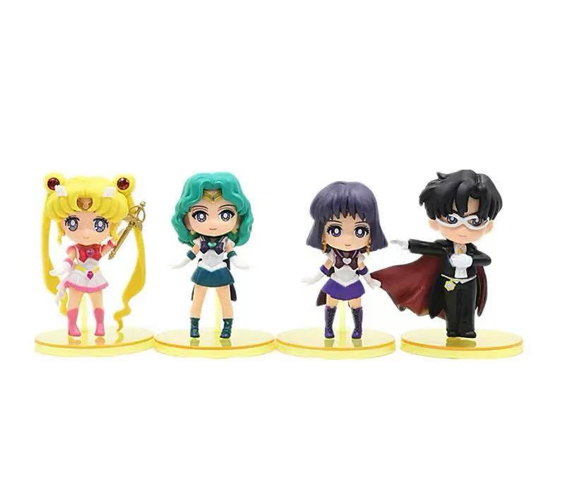 Sailor Moon -  Match game