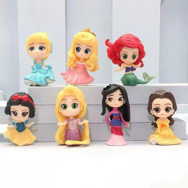 Disney princess 6 -  Match game