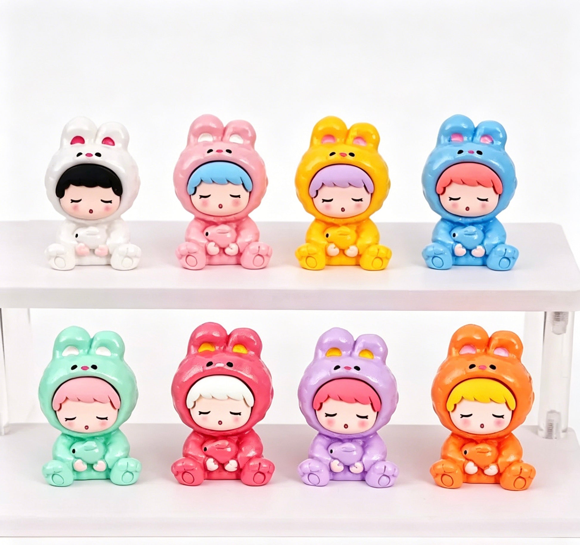 Sleeping Baby   -  Match game