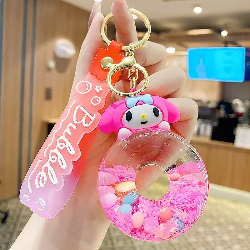 Sanrio keychain -  1pc