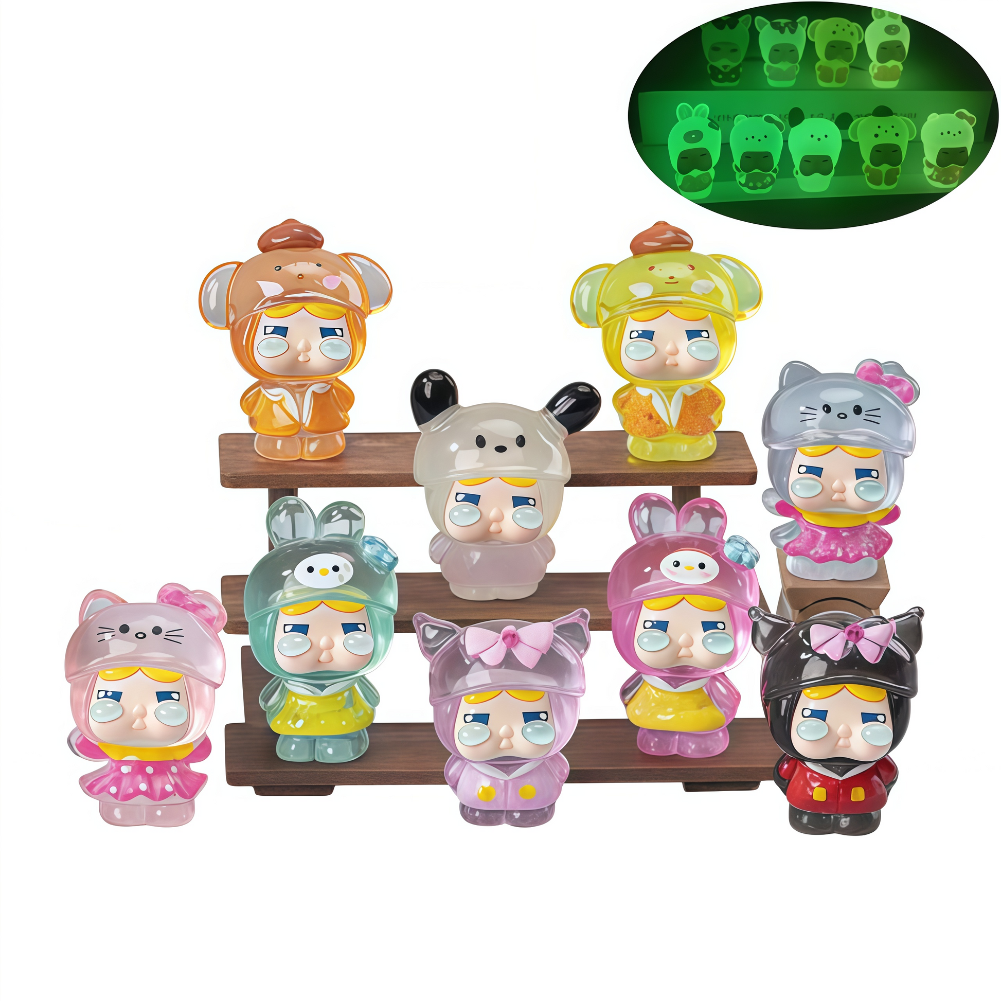 Crybaby (glow)