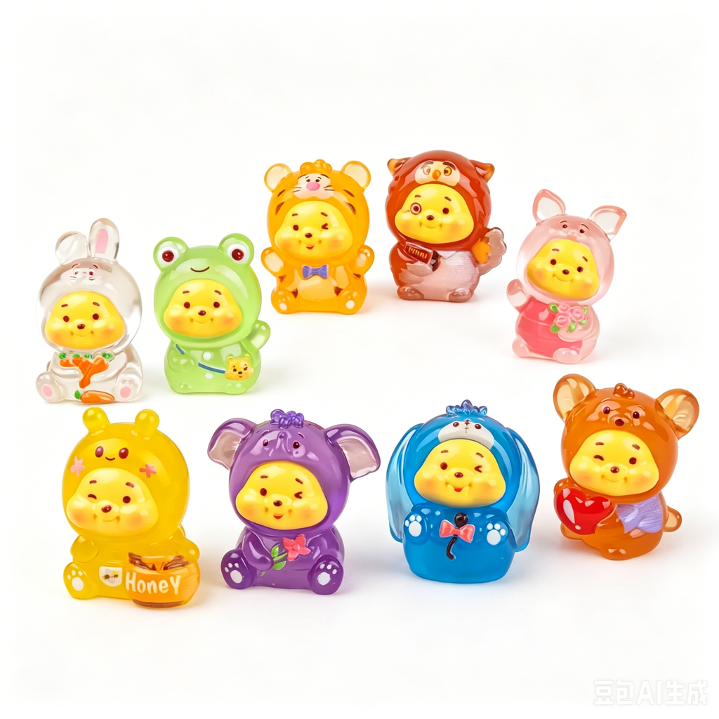 Winnie 2(glow)