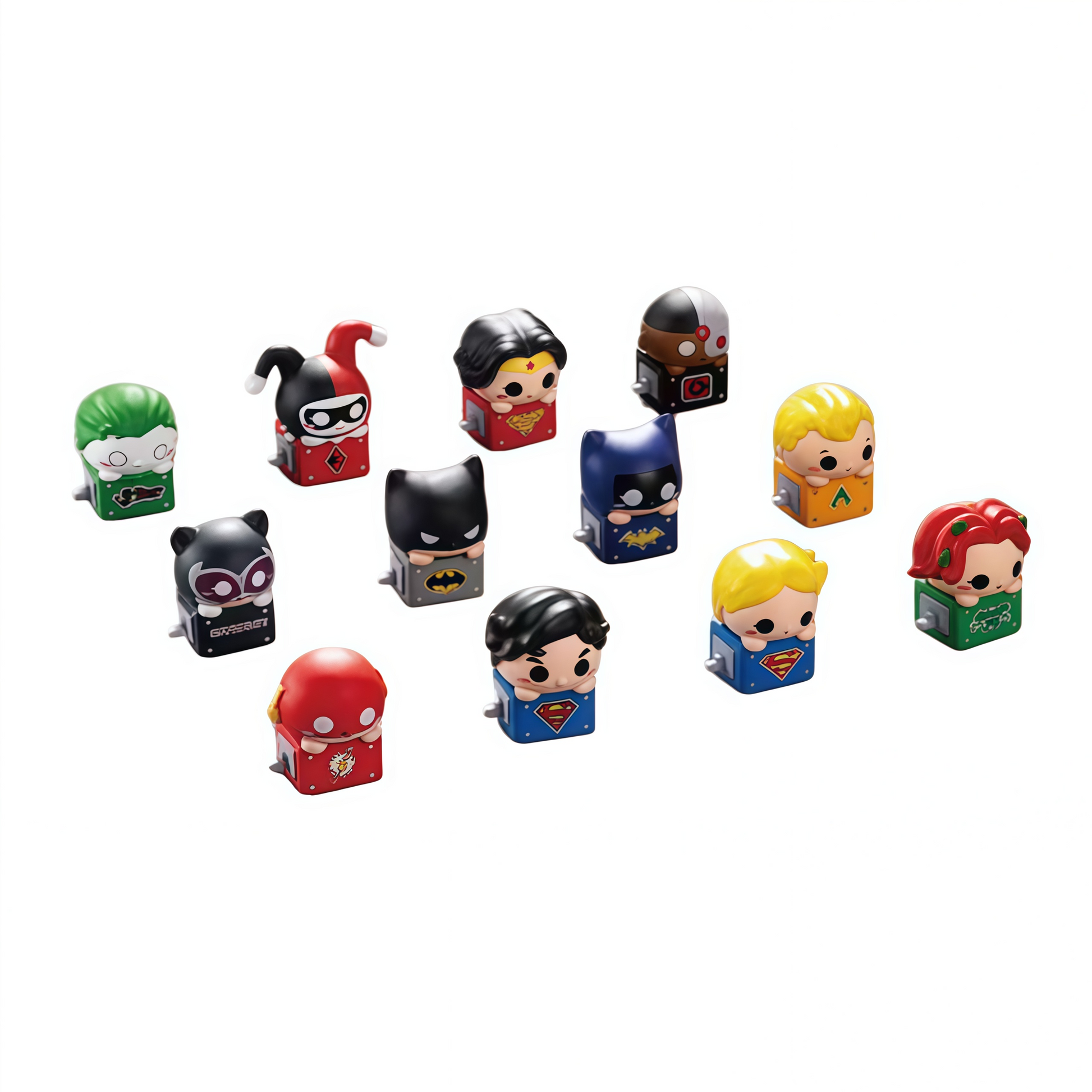Mini beans（Justice league）