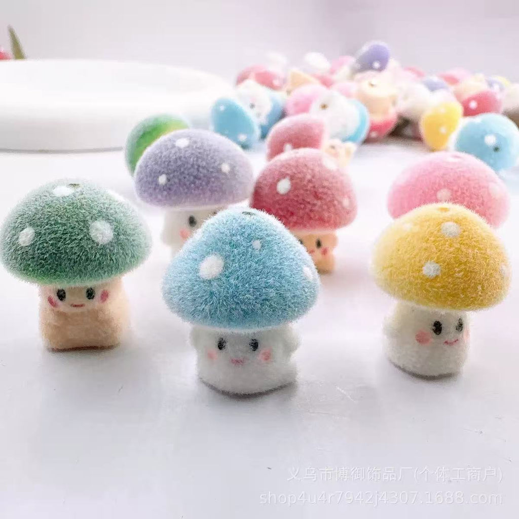 Fluffy Mushroom  -  Match game
