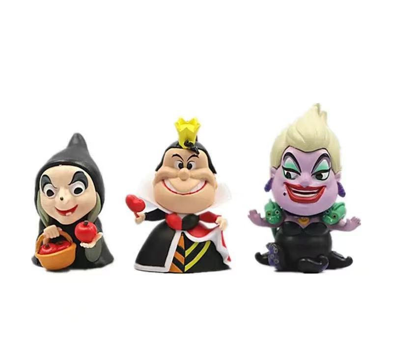 Villians - Match game