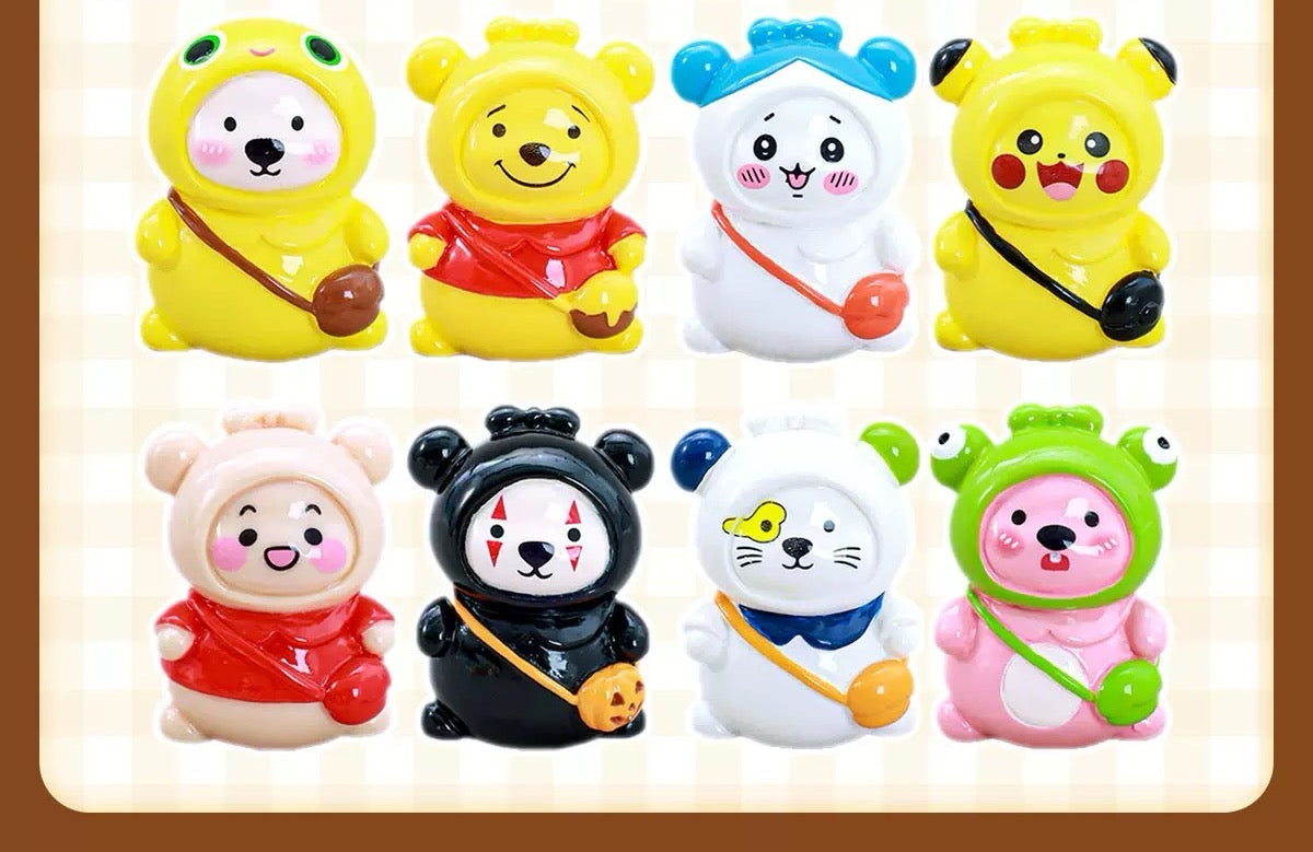 Winnie 6  - Match game