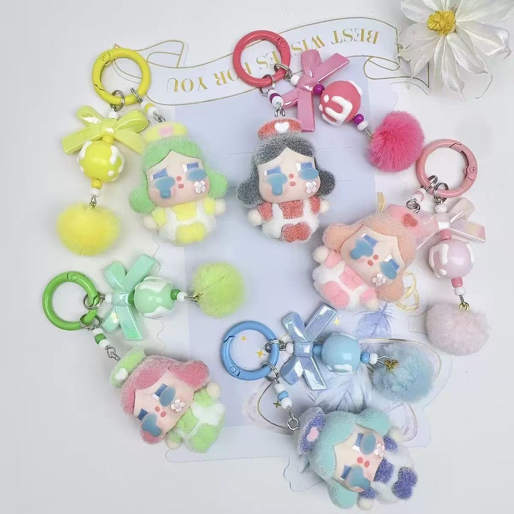 Crybaby keychain  -Match game