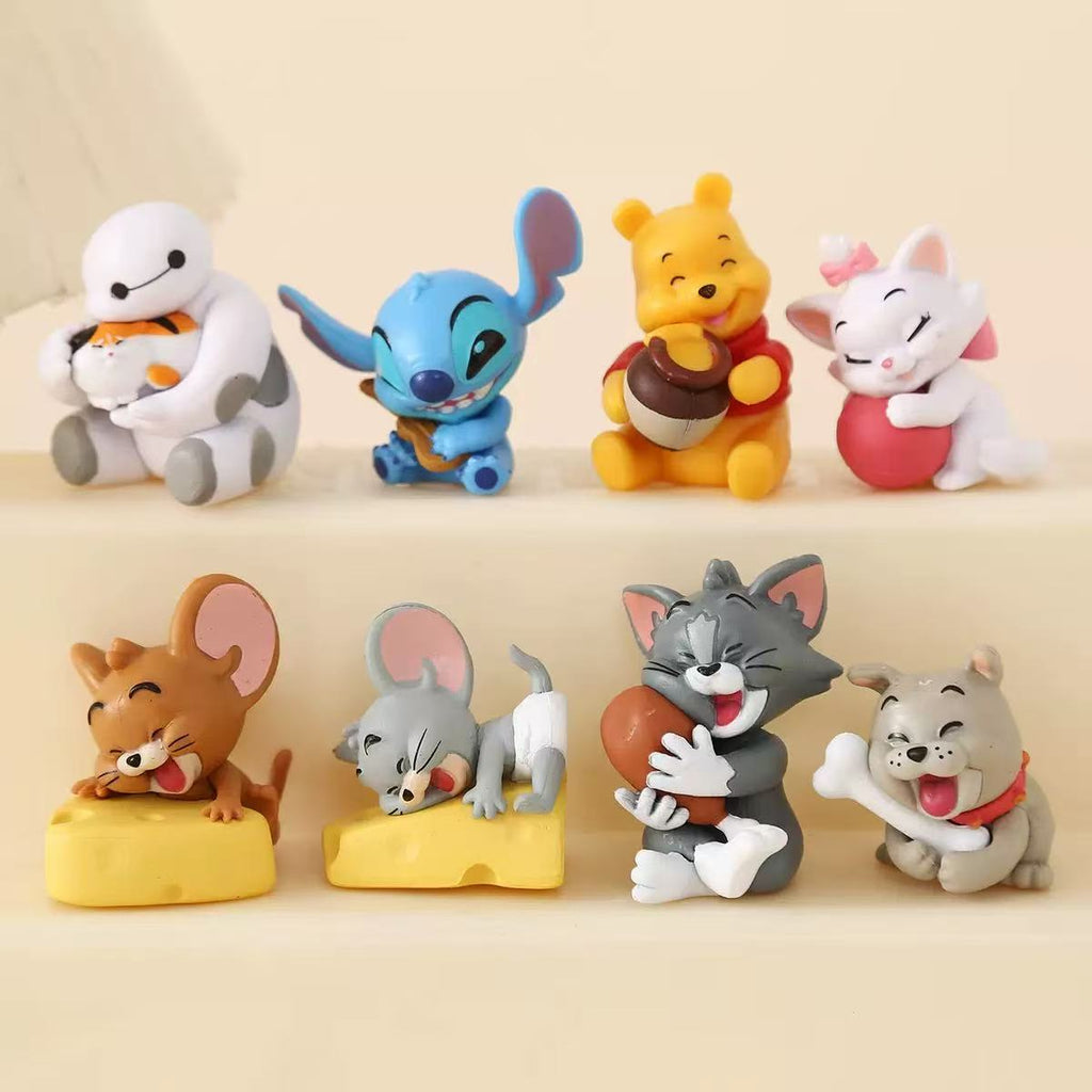 Disney family 6 - Match game