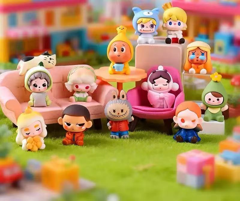 Cute family  -Match game