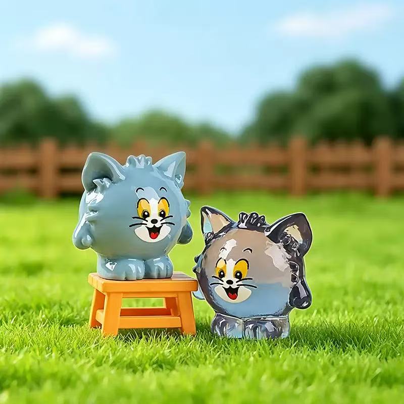 Tom and Jerry  -  Match game