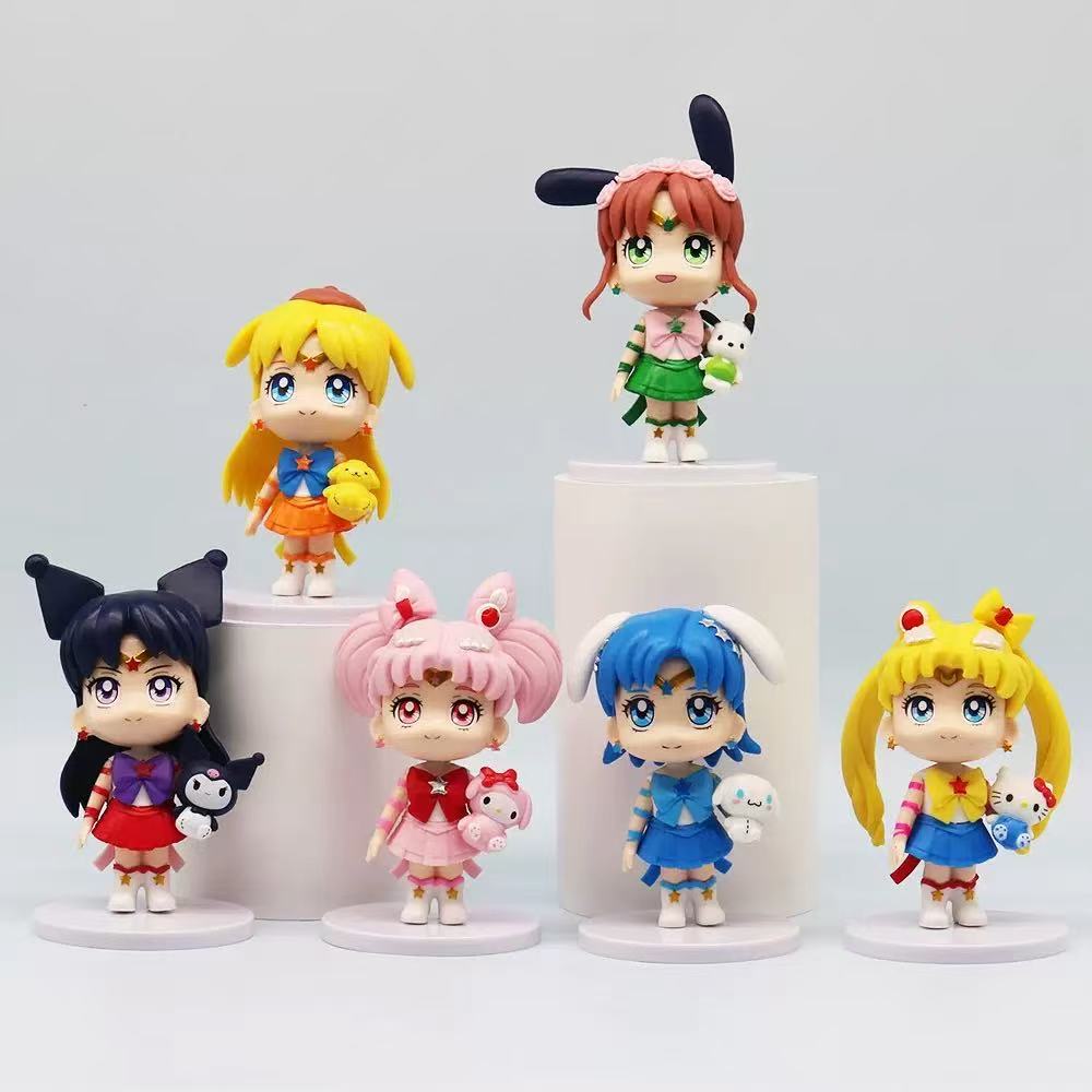 Sailor Moon 2 -  Match game