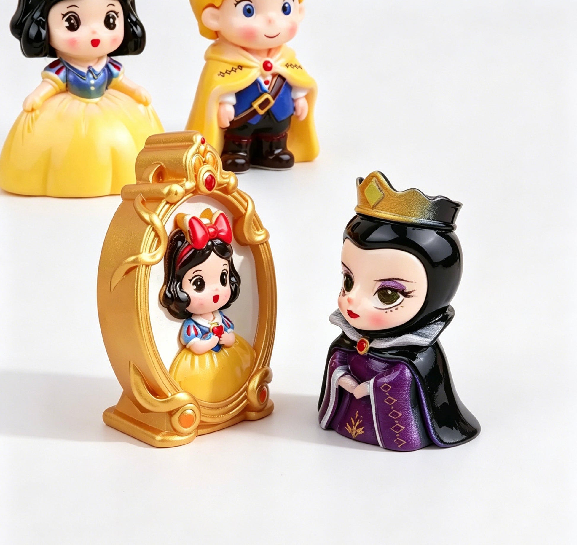 Snow white