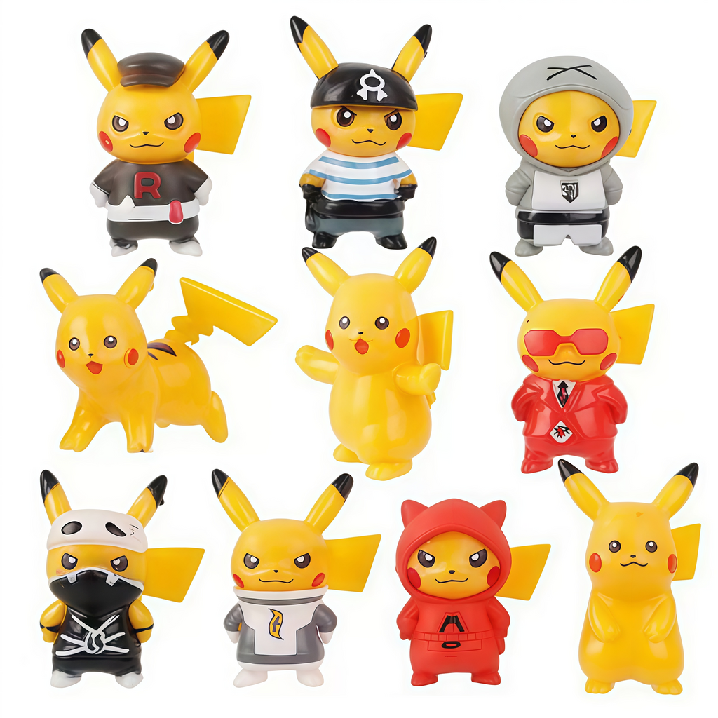 Pikachu 1